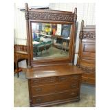 VIEW 5 MATCHING DRESSER