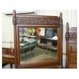 VIEW 6 W/ CARVED MIRROR