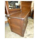 VIEW 8 W/ PANEL; SIDES