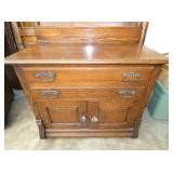 VIEW 10 CLOSEUP BASE WASHSTAND