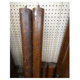 VIEW 4 CHERRY POSTER BED