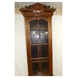 VIEW 2 W/ CARVED CROWN