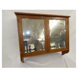 DOUBLE DOOR HANGING CABINET