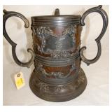 VIEW 3 SILVERPLATED CUP