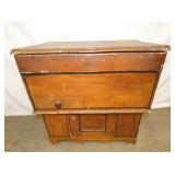 VIEW 3 ENGLISH WASHSTAND