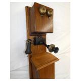 VIEW 2 CLOSEUP WALL PHONE