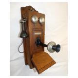 VIEW 2 CLOSEUP WALL PHONE