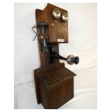 VIEW 2 CLOSEUP WALL PHONE