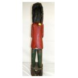 VIEW 4 BACKSIDE CARVED INDIAN