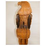 VIEW 2 CLOSEUP EAGLE