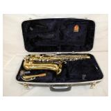 CONN SAXAPHONE W/ CASE