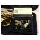 VIEW 4 CONN SAXAPHONE