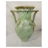 17IN AR COLE DOUBLE HANDLE VASE