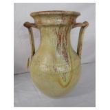 17IN AR COLE DOUBLE HANDLE VASE
