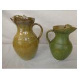 AR COLE ICE PITCHERS