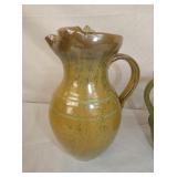 8IN AR COLE ICE PITCHER