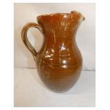 8IN ML OWENS PITCHER