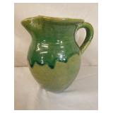 7IN NORTH STATE POTTERY PITCHER