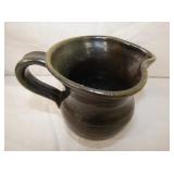 VIEW 2 CLOSEUP FROG SKIN GLAZE