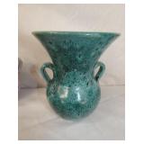 8IN AR COLE POTTERY VASE