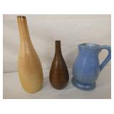 8-12IN AR COLE POTTERY