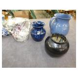 JUGTOWN POTTERY, SHELTON, COLE