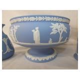 VIEW 2 CLOSEUP WEDGEWOOD