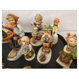 VIEW 2 CLOSEUP HUMMELS