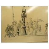 VIEW 3 "THE LEFT TURN" 1967