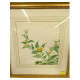 12X12 FLOWERS PITCHER