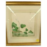 12X12 FLOWERS PITCHER