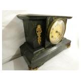 VIEW 3 SIDE MANTEL CLOCK