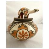 NATIVE AMERICAN INDIAN POT