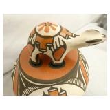 VIEW 3 CLOSEUP TURTLE LID