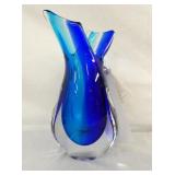 11IN MURANO GLASS