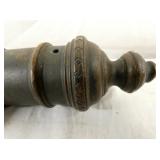 VIEW 3 CLOSEUP 10IN CANNON