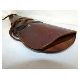 VIEW 3 LEATHER SADDLE HOLSTER