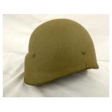 VIEW 3 BACK BALLISTIC HELMENT