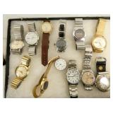 COLLECTION WRIST WATCHES