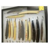 VIEW 3 COLL. STRAIGHT RAZORS