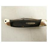 VIEW 2 CLOSEUP BUCK POCKET KNIFE