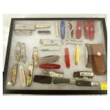 COLLECTION POCKET KNIVES