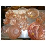 VIEW 2 CLOSEUP DEP. GLASS