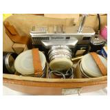 VIEW 2 CLOSEUP T CAMERA W/ CASE