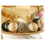 VIEW 5 ASSESSORIES W/ CAMERA