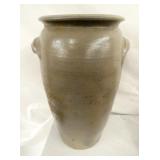 VIEW 2 CLOSEUP SALT GLAZE CHURN