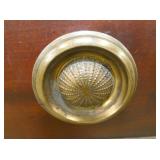 VIEW 5 CLOSEUP BRASS PULLS