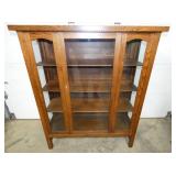 VIEW 2 CLOSEUP W/ GLASS SIDES