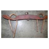 EARLY OXEN YOKE
