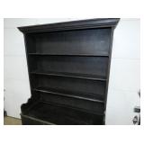 VIEW 3 18TH CENTURY FINE REPLICA CUPB.